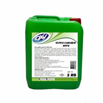 Çamaşır Suyu Oxy Ultra 5lt